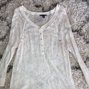 Lightweight long sleeve